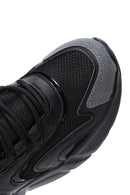 Kadın Siyah Kalın Tabanlı Sneaker | Derimod