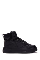 Kadın Siyah Bilekli Sneaker | Derimod