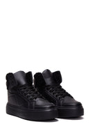 Kadın Siyah Bilekli Sneaker | Derimod