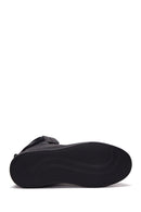 Kadın Siyah Bilekli Sneaker | Derimod