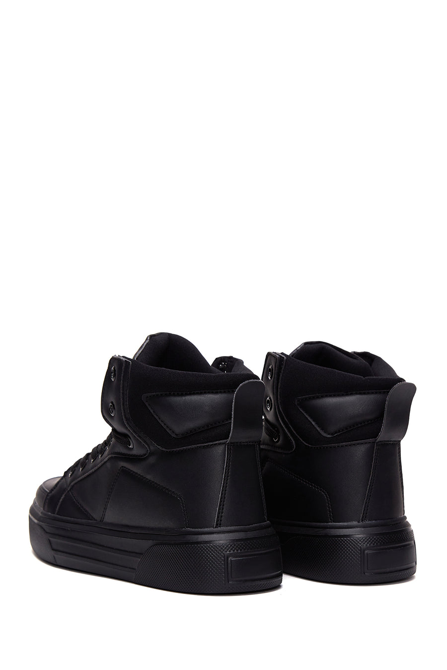 Kadın Siyah Bilekli Sneaker