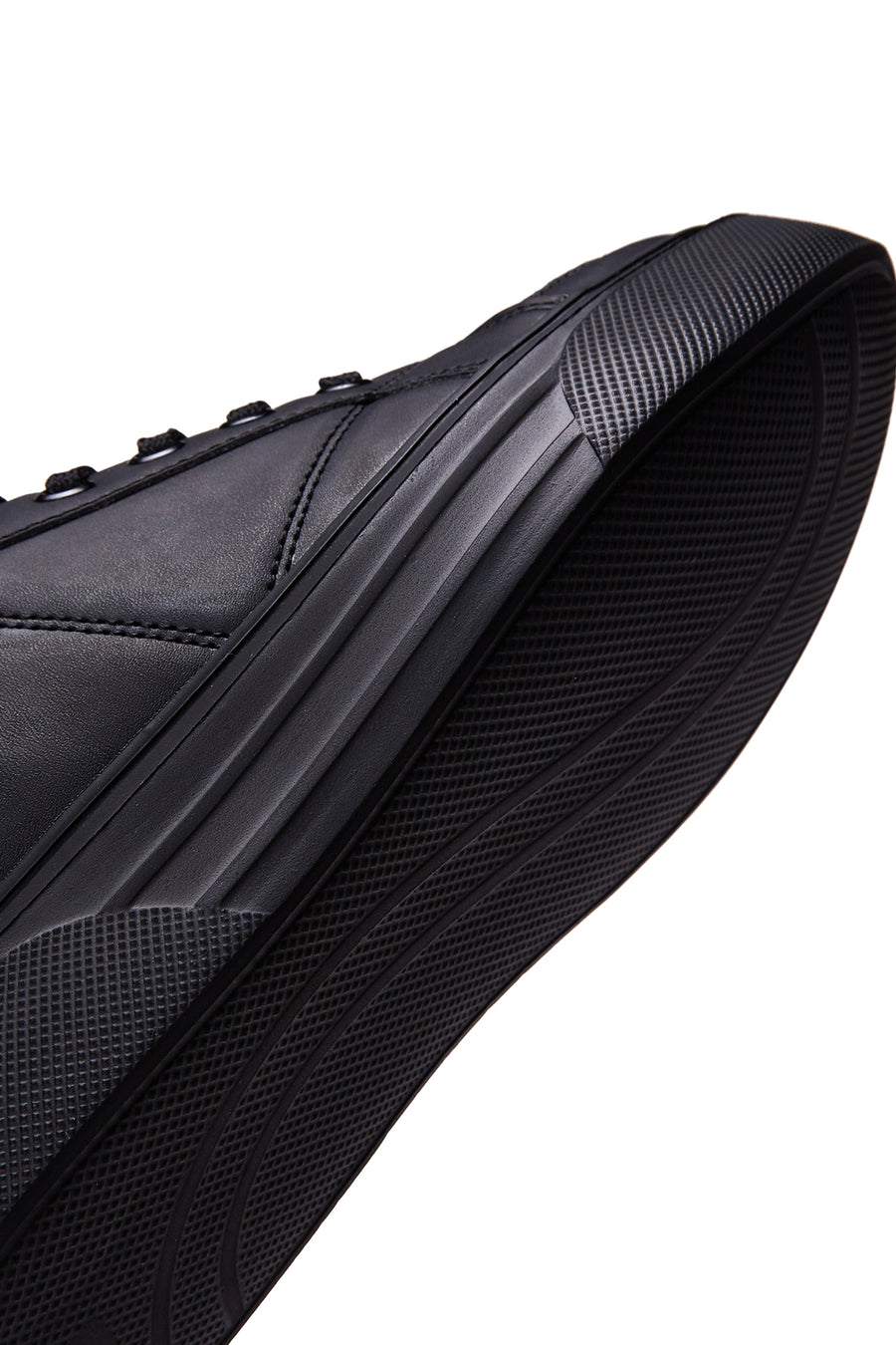 Kadın Siyah Bilekli Sneaker