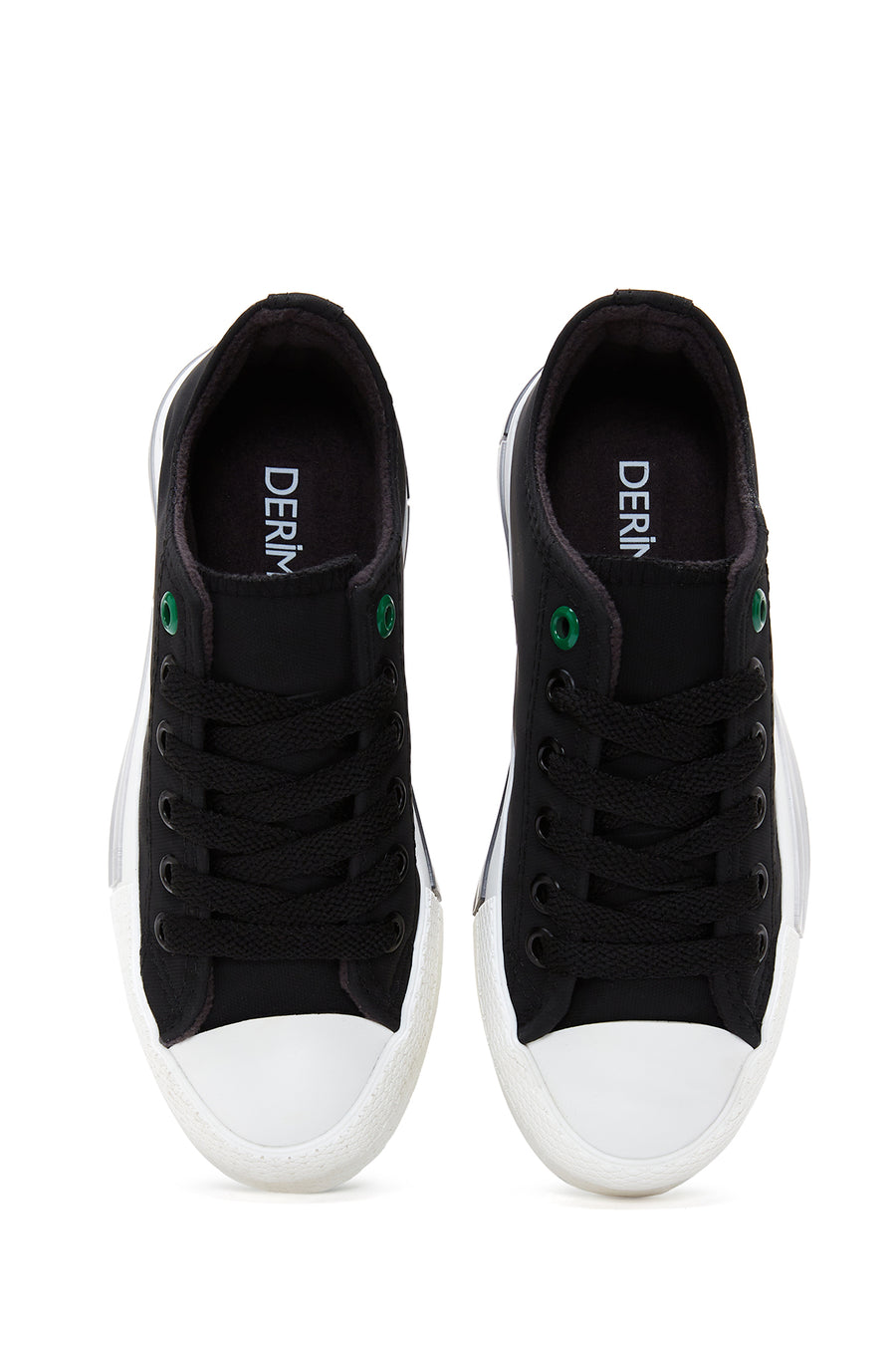 Kadın Siyah Sneaker