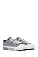Kadın Gri Sneaker | Derimod