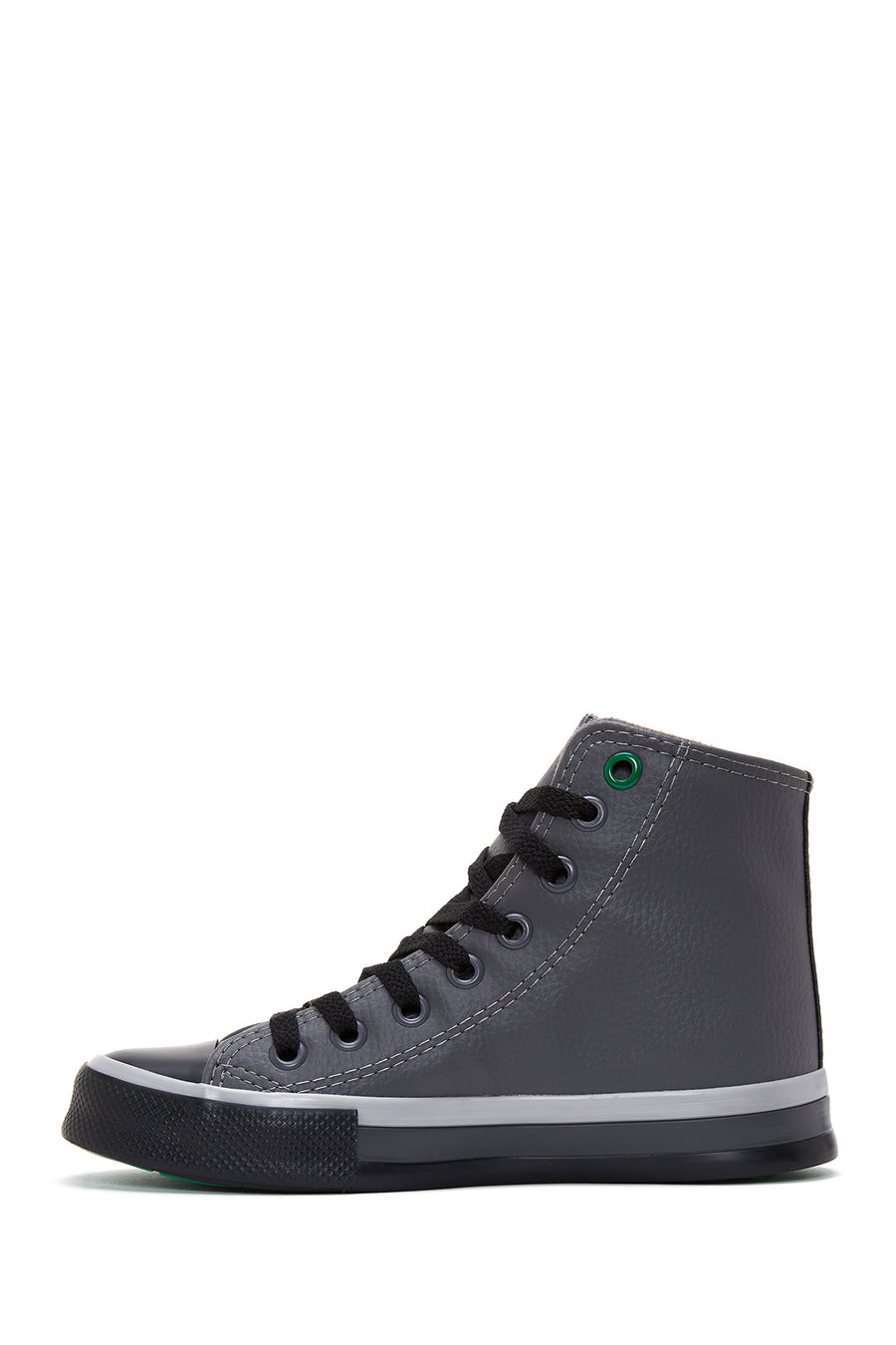 Kadın Gri Bilekli Sneaker