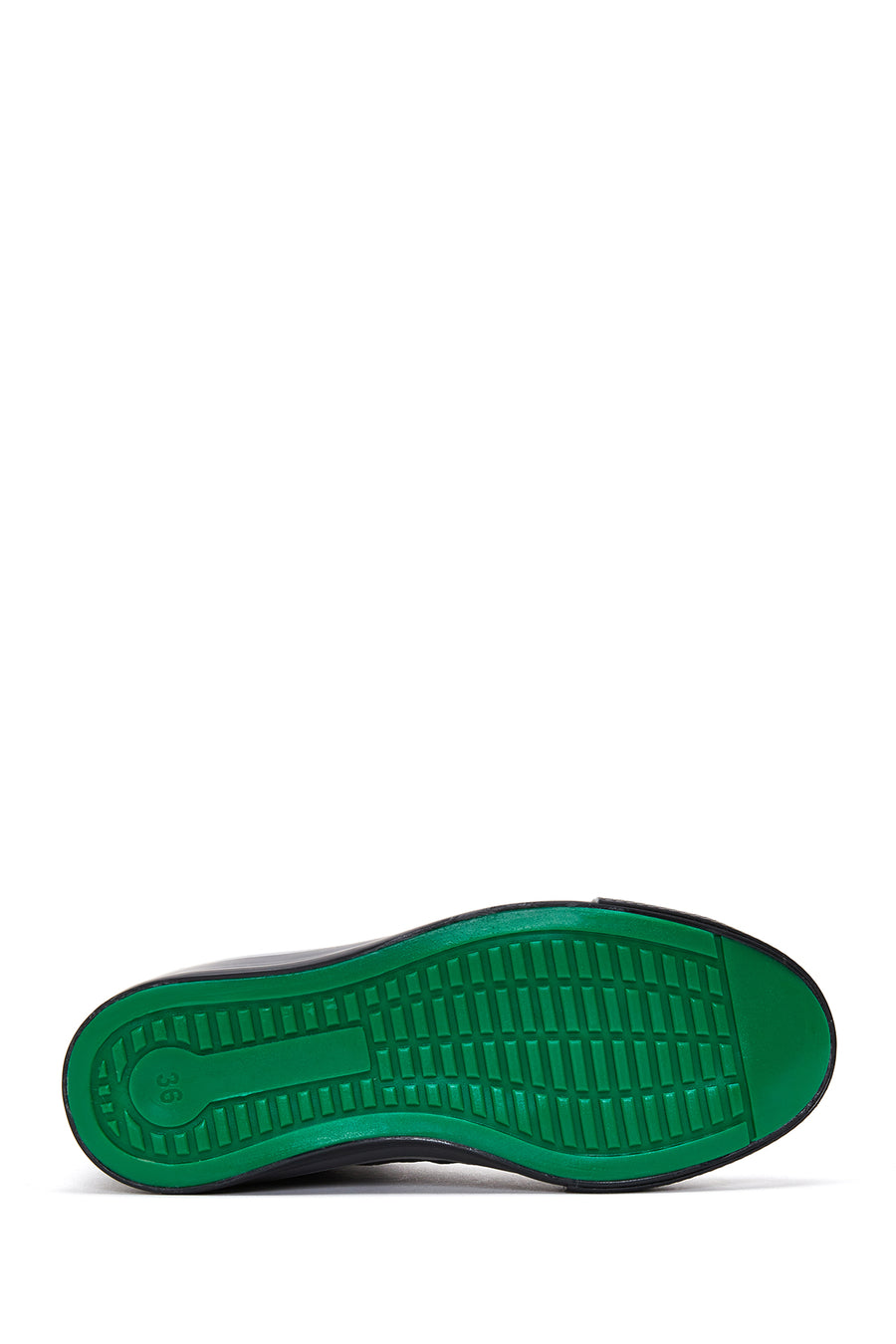 Kadın Gri Bilekli Sneaker