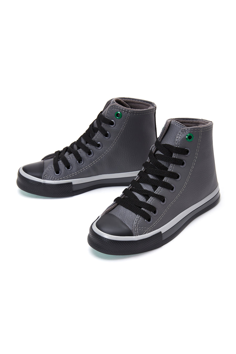 Kadın Gri Bilekli Sneaker