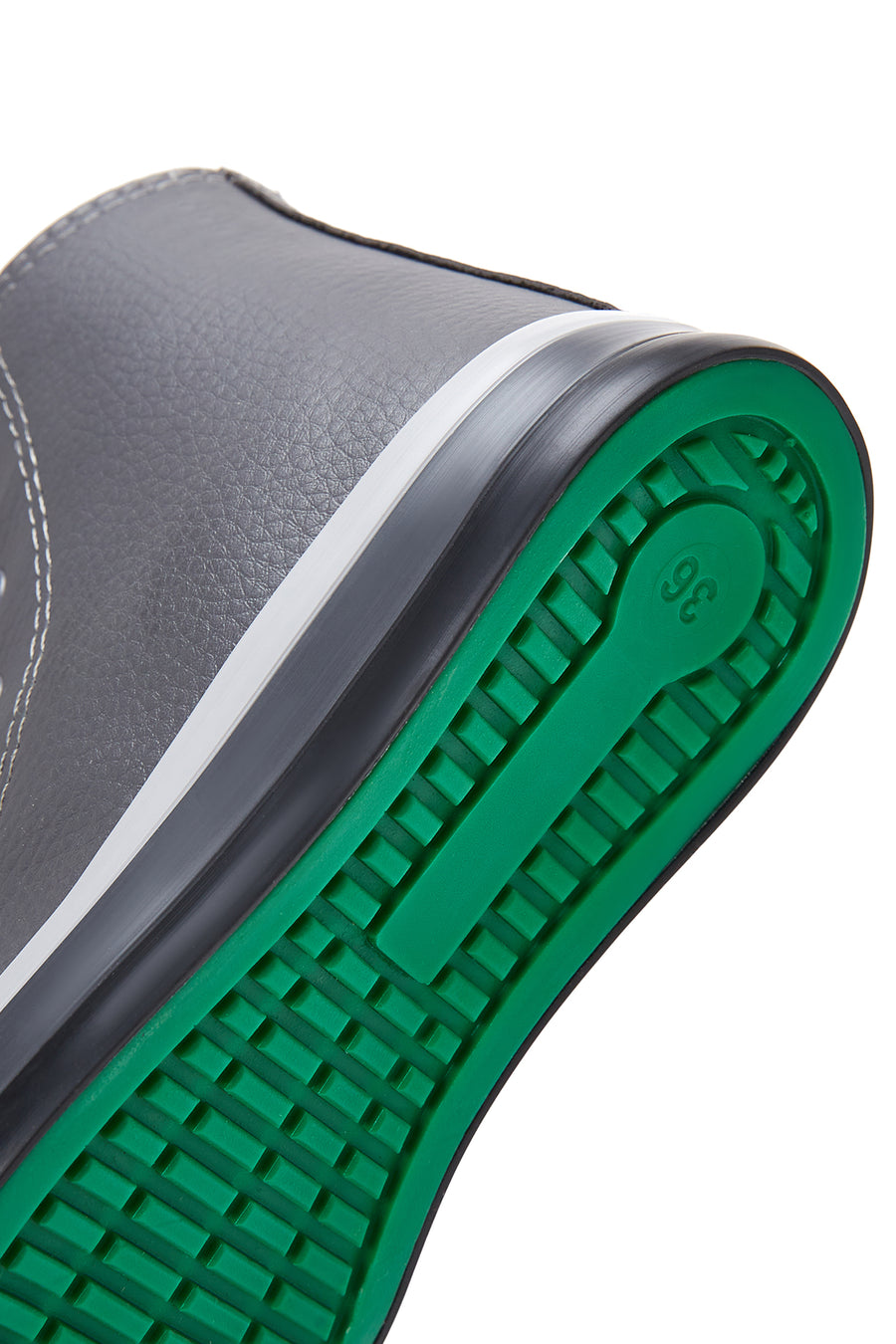Kadın Gri Bilekli Sneaker