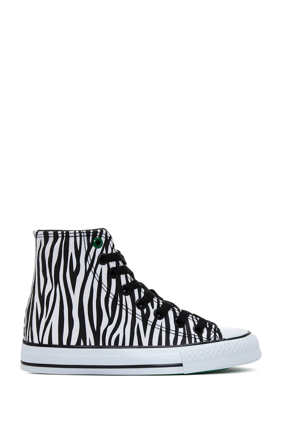 Kadın Beyaz Bilekli Sneaker 22WFE2631FT | Derimod