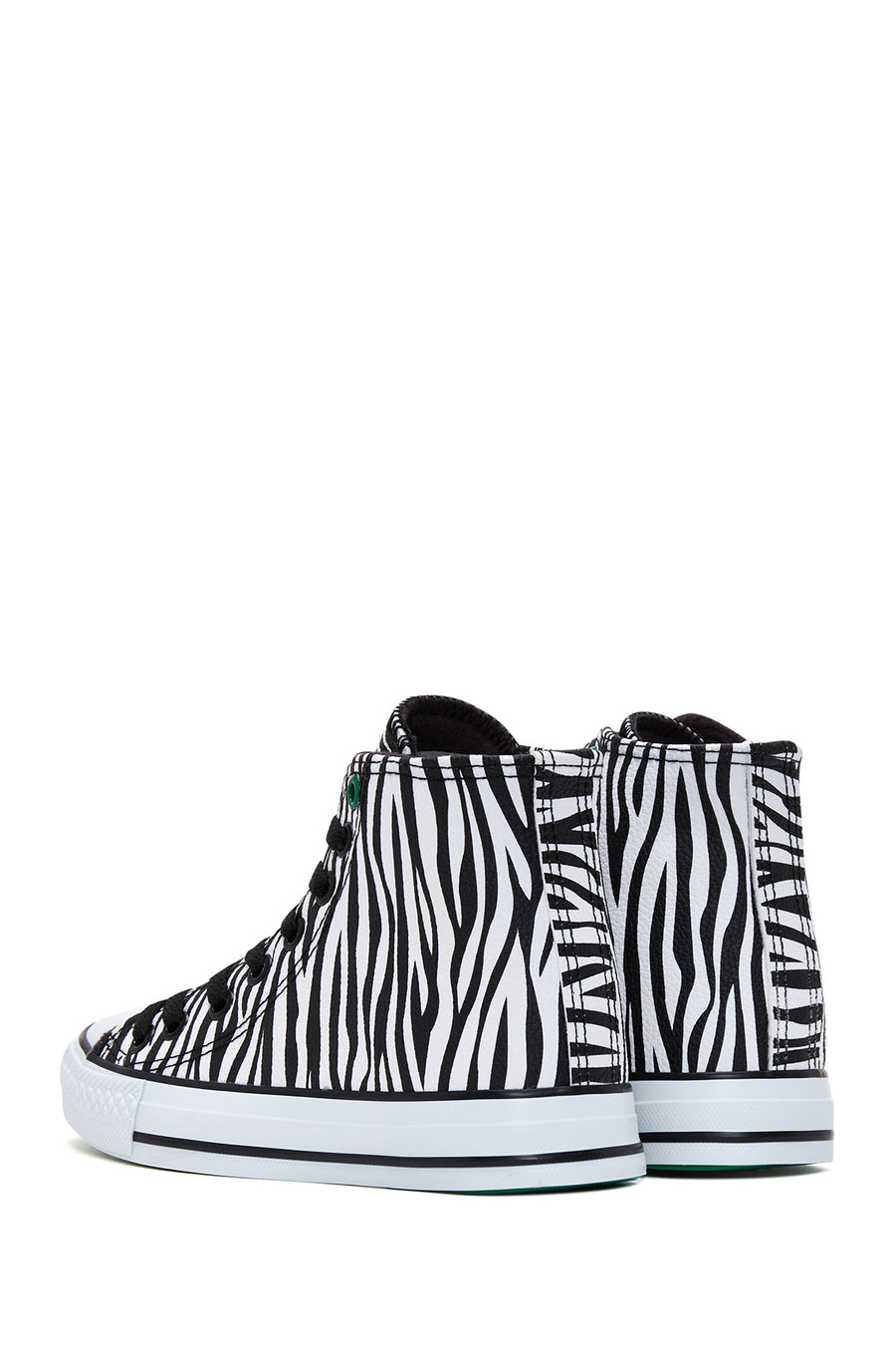 Kadın Beyaz Bilekli Sneaker