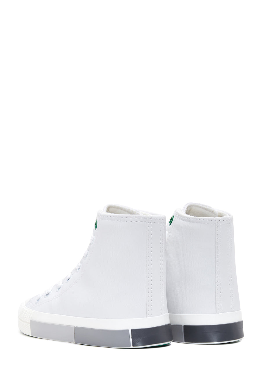 Kadın Beyaz Bilekli Sneaker