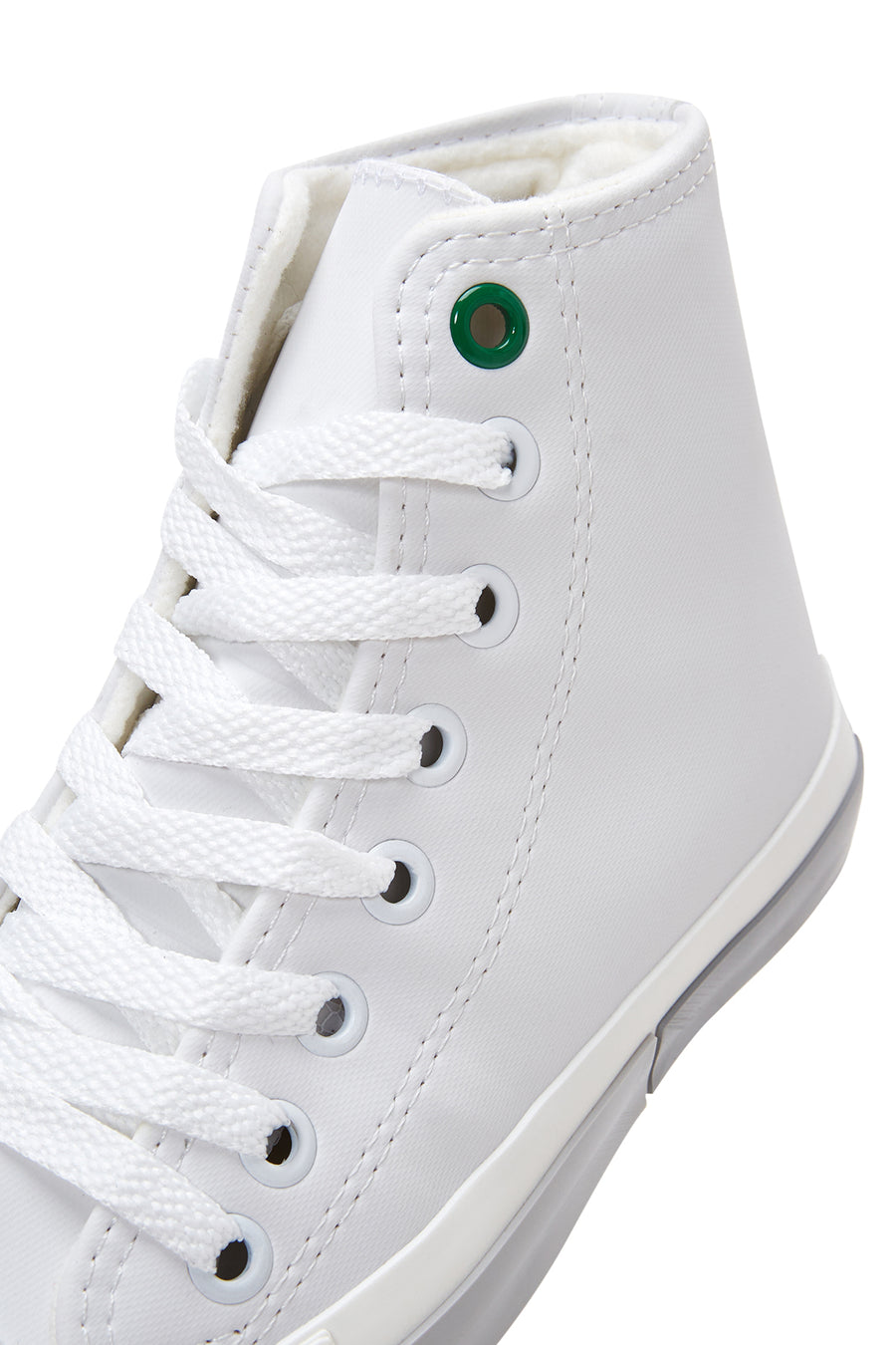 Kadın Beyaz Bilekli Sneaker