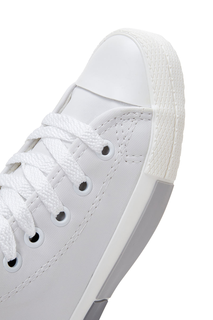Kadın Beyaz Bilekli Sneaker