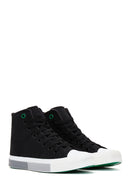Kadın Siyah Bilekli Sneaker | Derimod