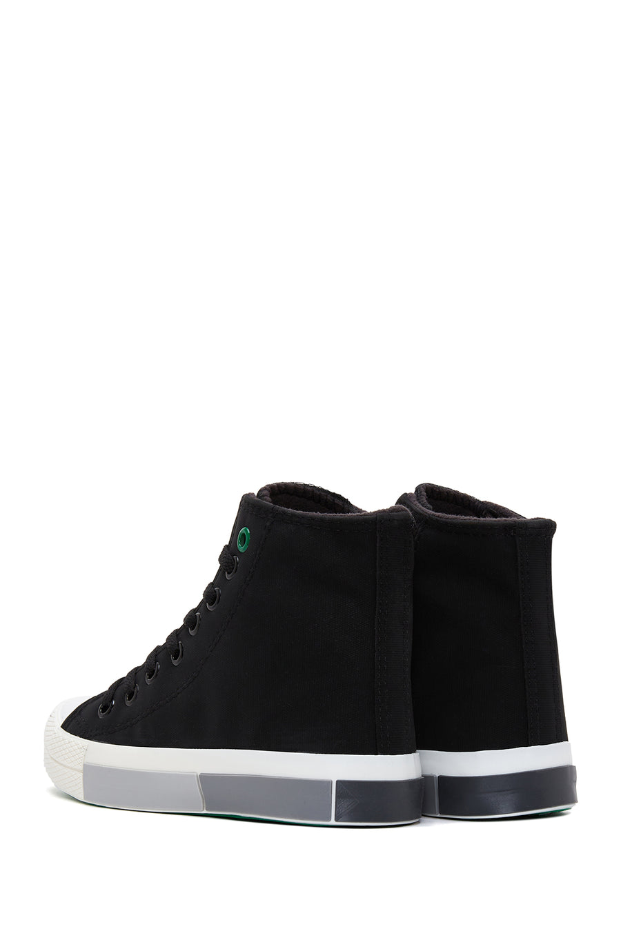 Kadın Siyah Bilekli Sneaker