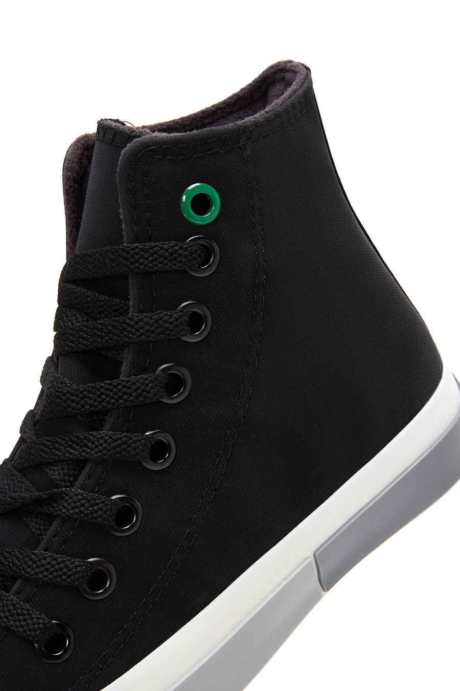 Kadın Siyah Bilekli Sneaker