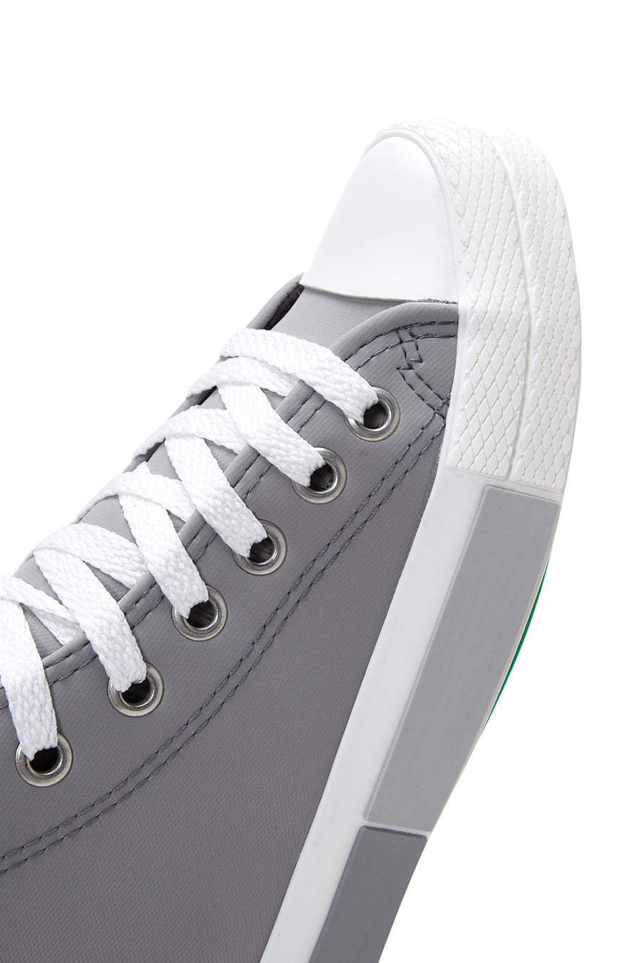 Kadın Gri Bilekli Sneaker