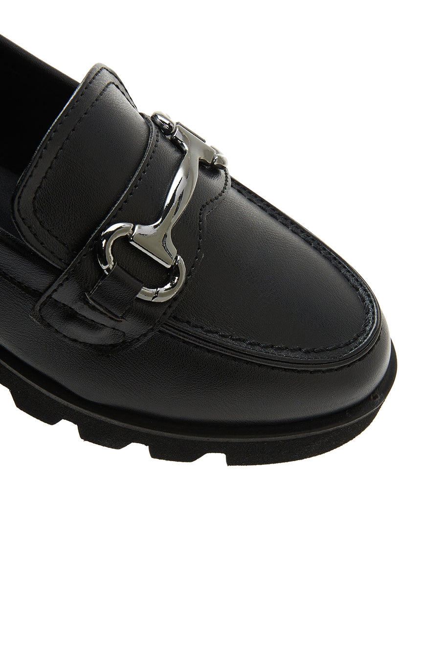 Kadın Toka Detaylı Loafer