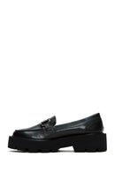 Kadın Tokalı Klasik Loafer | Derimod