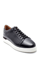 Men's Leather Sneaker | Derimod