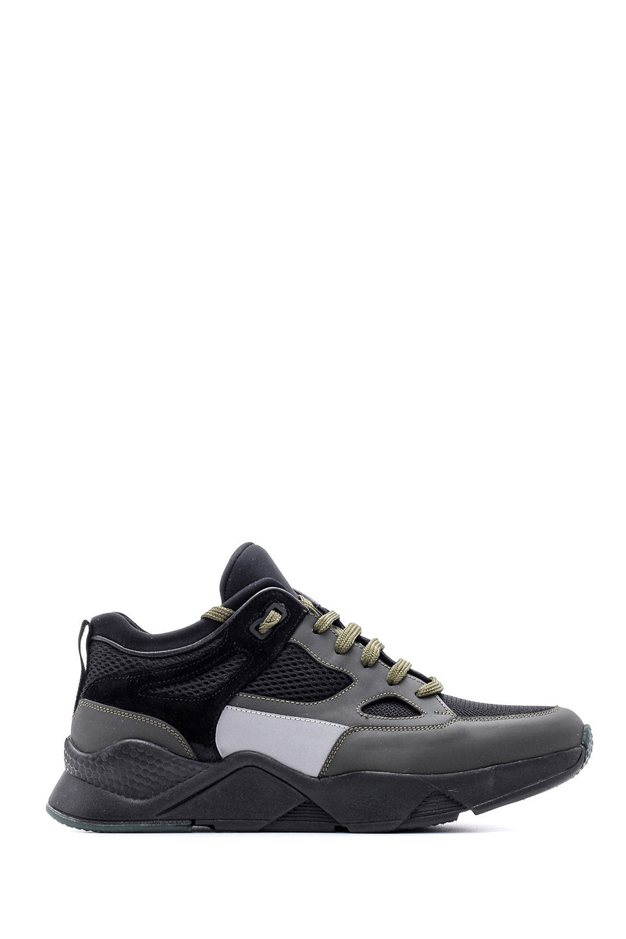 Erkek Deri Sneaker 19WFD313514 | Derimod