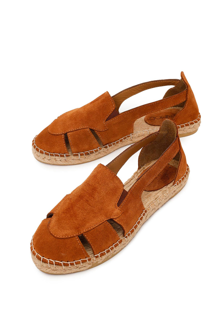 Woman Taba Suede Espadrilles Sandal