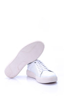 Men's Back Detailed Sneaker | Derimod