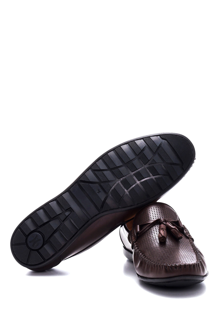 Erkek Deri Casual Loafer
