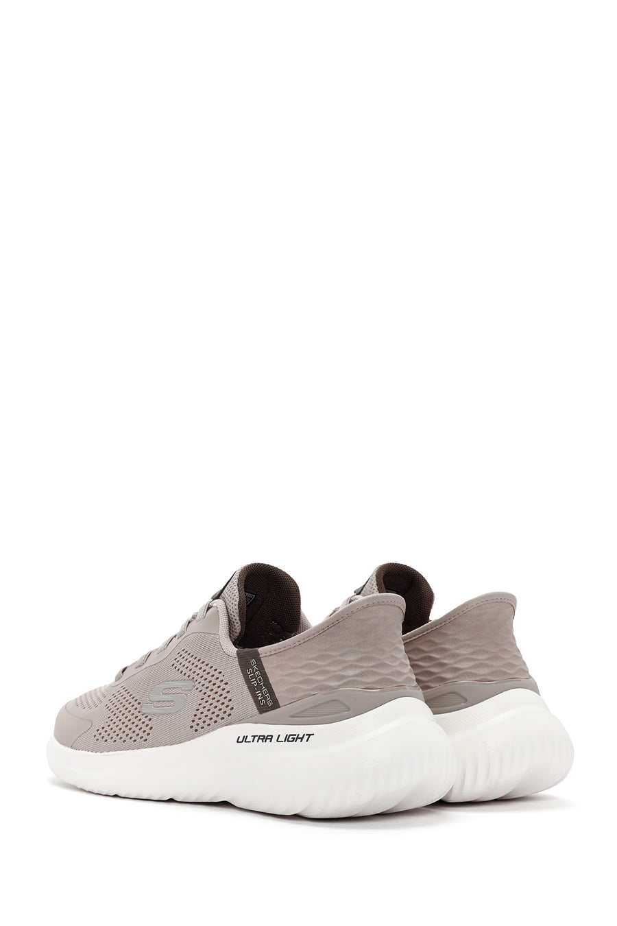 Skechers Men's Beige Bounder 2.0 - Emerged Sneaker