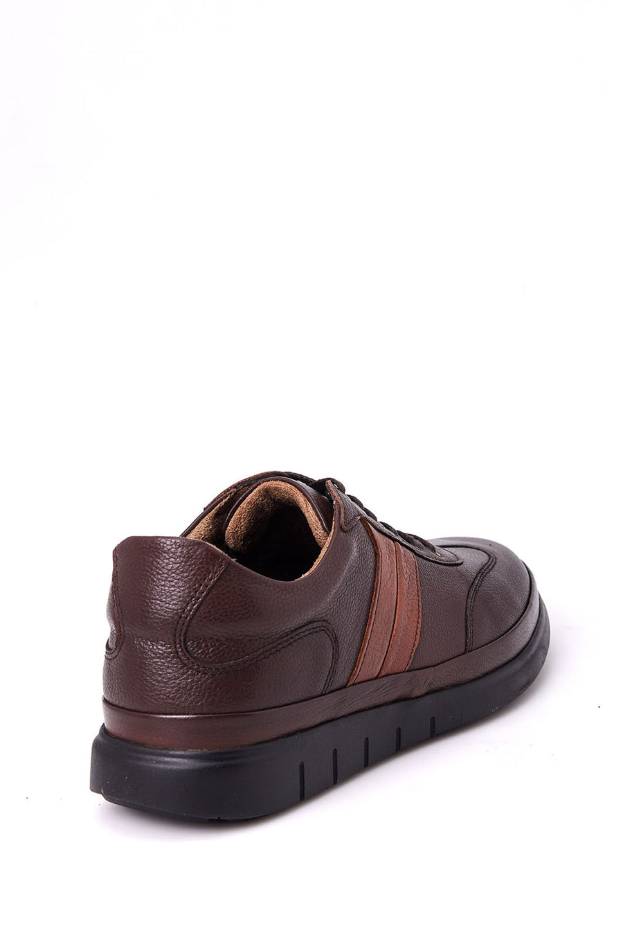 Erkek Deri Sneaker