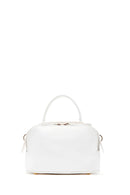 Women's White Long Strap Crossbody Bag | Derimod