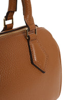 Woman Taba Long-Strap Leather Shoulder Bag | Derimod