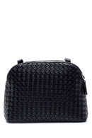 Women's Knitted Detailed Crossbody Bag | Derimod