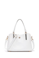 Women's White Handbag | Derimod