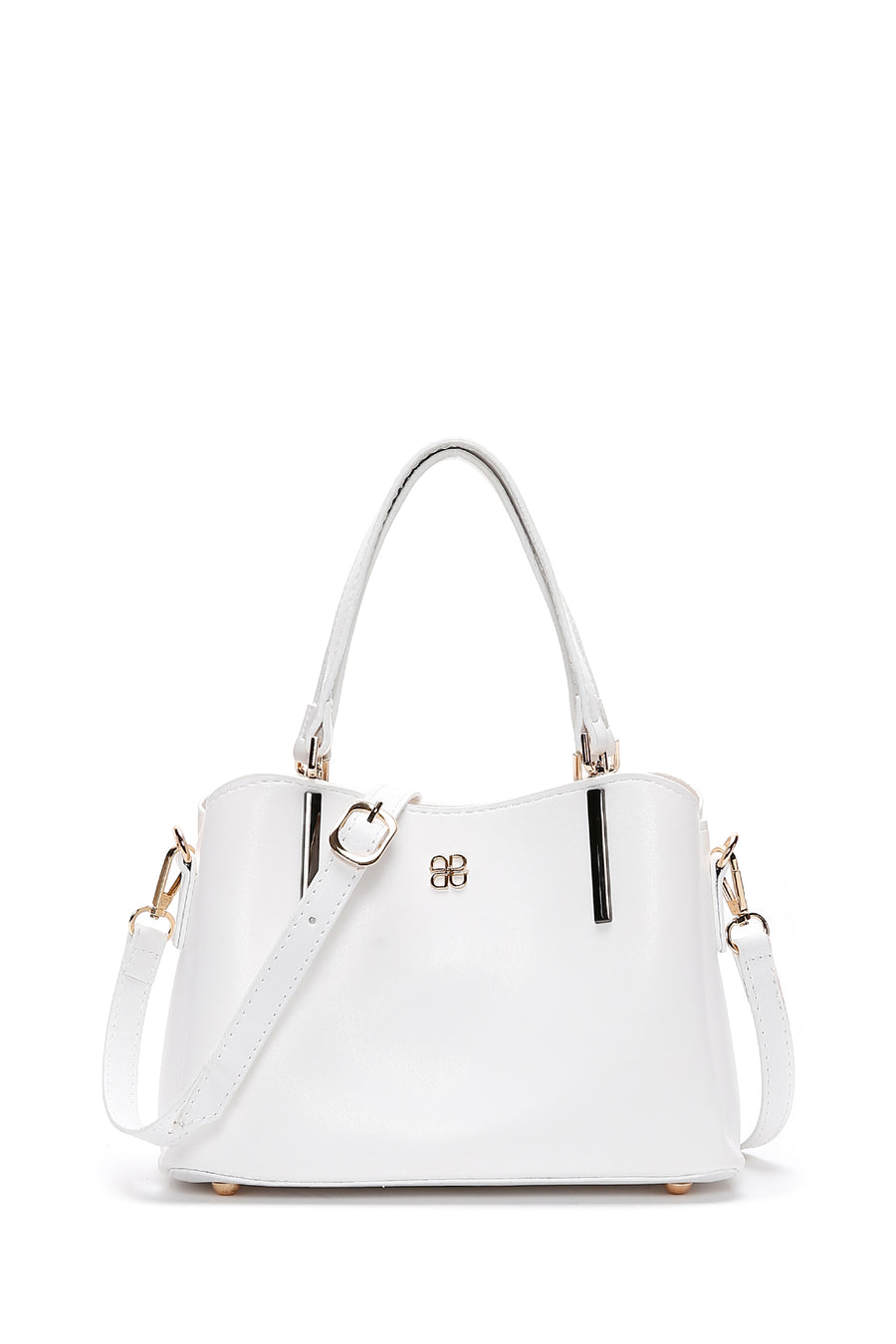 Women's White Handbag 23SBD200318 | Derimod