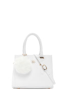 Women's White Handbag | Derimod
