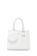 Women's White Handbag | Derimod