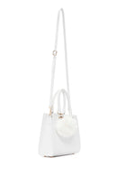 Women's White Handbag | Derimod