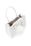 Women's White Handbag | Derimod