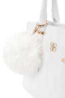 Women's White Handbag | Derimod