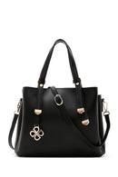 Women's Black Classic Handbag | Derimod