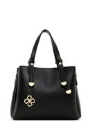 Women's Black Classic Handbag | Derimod