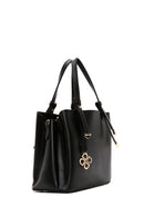 Women's Black Classic Handbag | Derimod