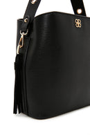 Women's Black Classic Shoulder Bag | Derimod