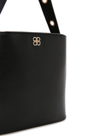Women's Black Classic Shoulder Bag | Derimod