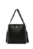 Women's Black Classic Shoulder Bag | Derimod