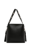 Women's Black Classic Shoulder Bag | Derimod
