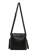 Women's Black Classic Shoulder Bag | Derimod
