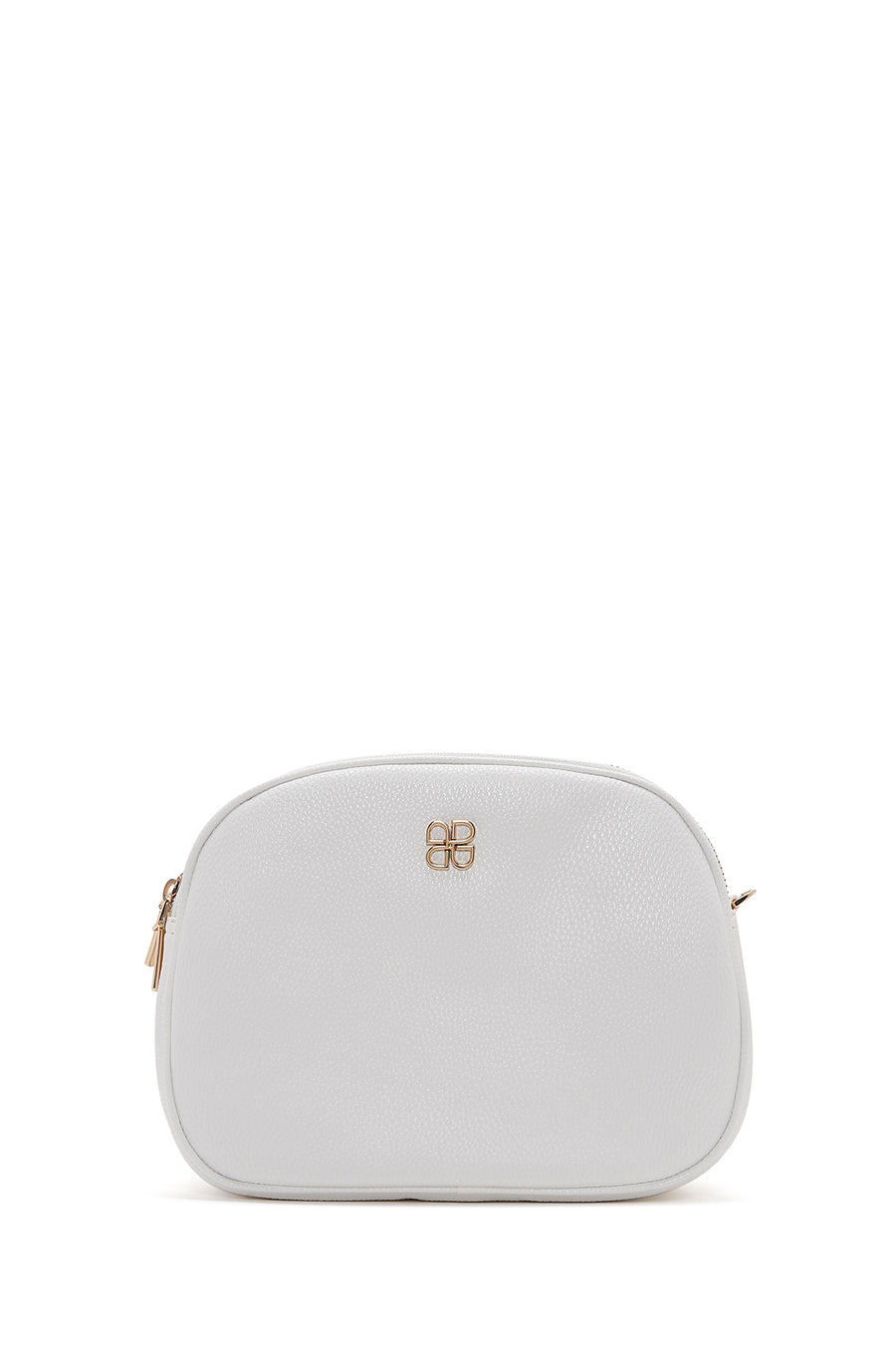 Women's White Shoulder Bag