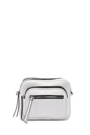 Women's White Crossbody Bag | Derimod